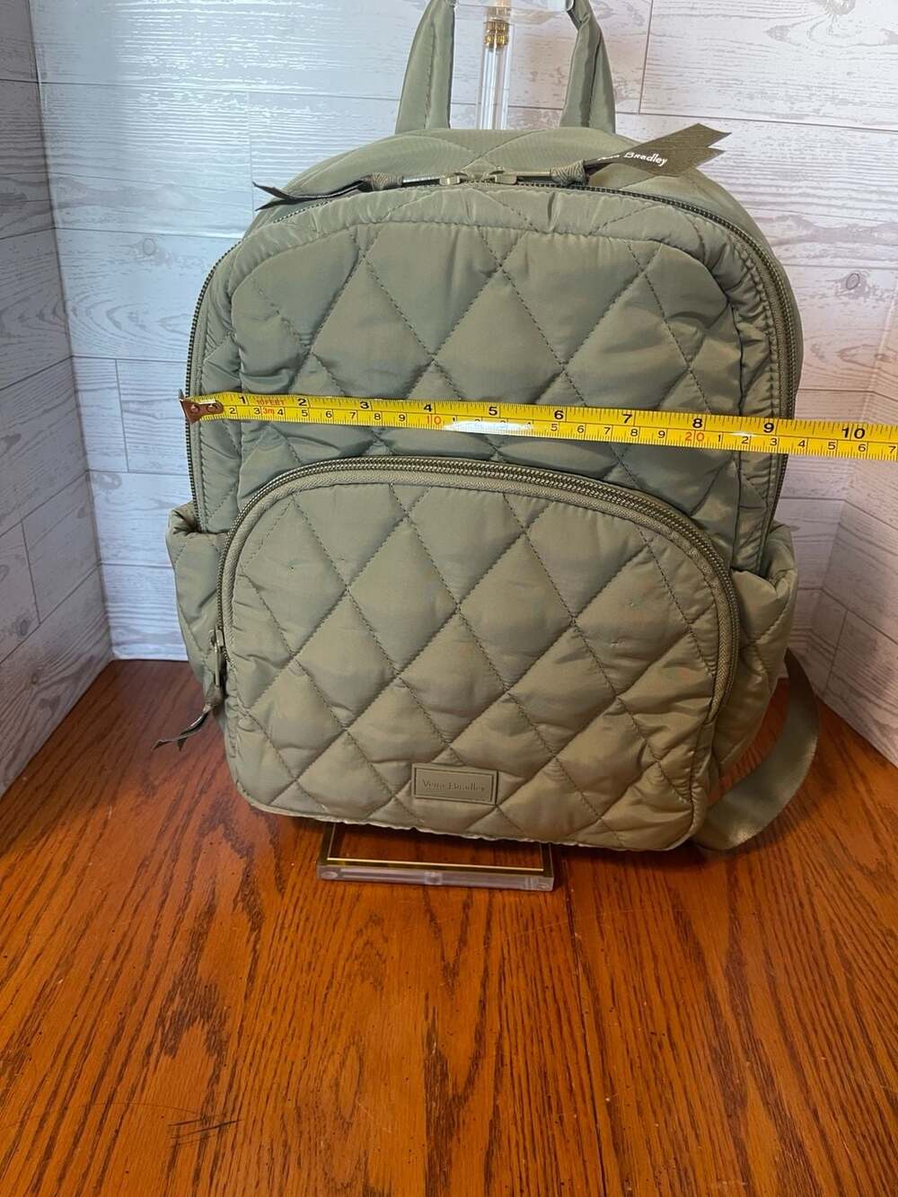 Vera Bradley UltraLight Compact Backpack in - Picture 8 of 9